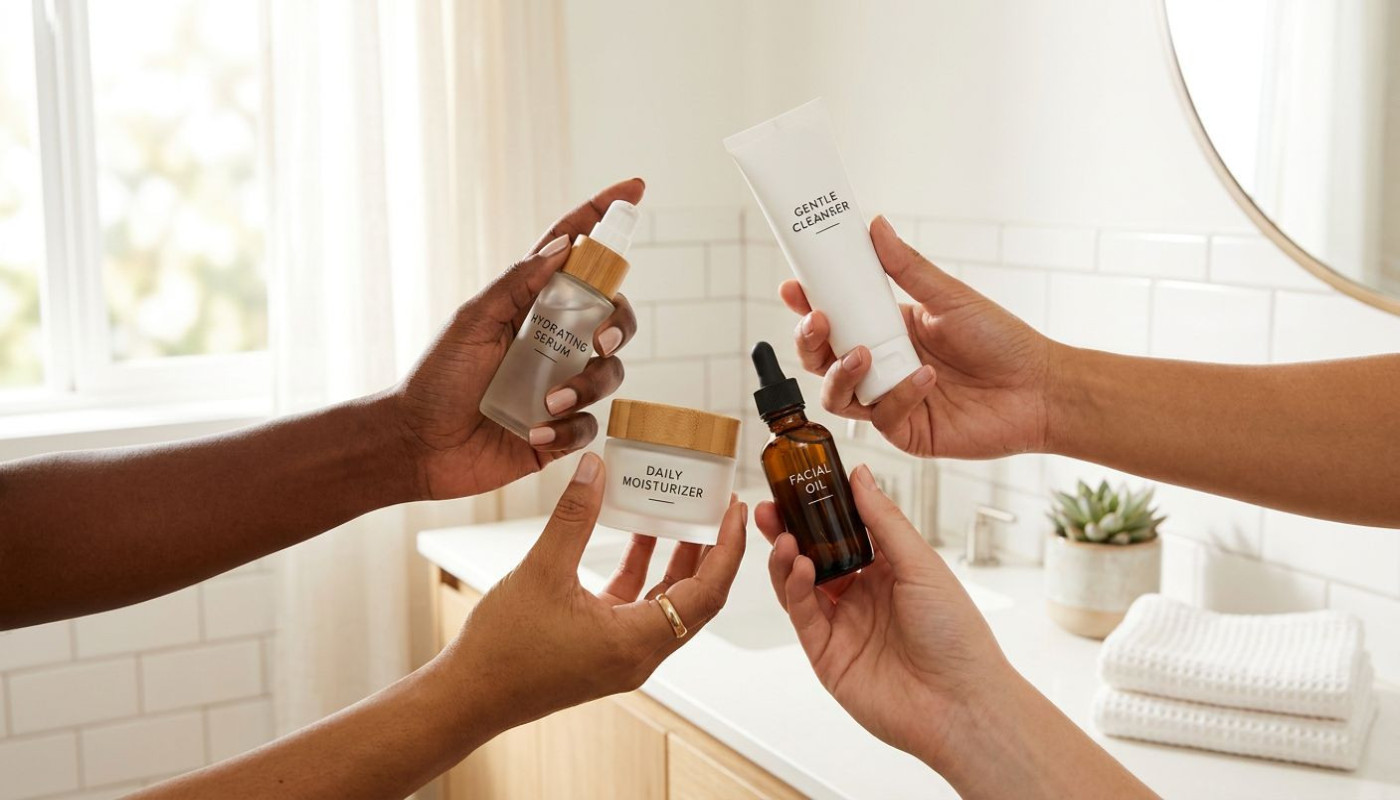 Comment choisir son soin visage selon son type de peau ?